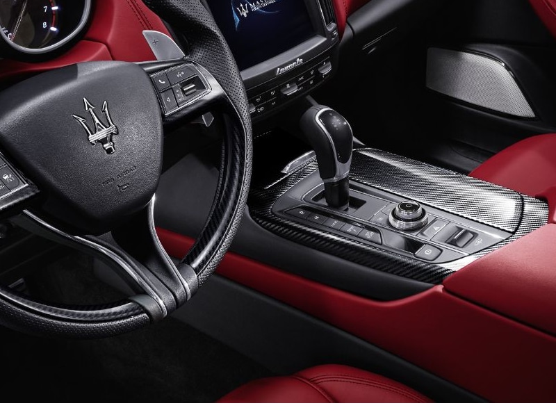 Maserati Levante 365 Luxury Car Hire