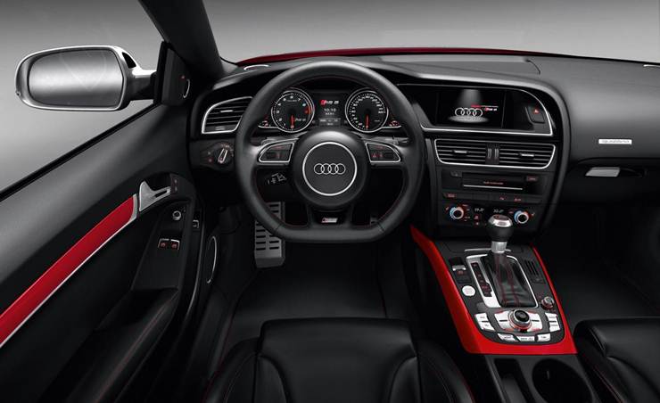 2016-Audi-RS5-interior-