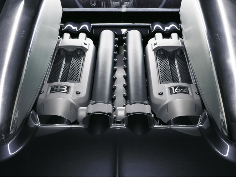 Bugatti Veyron (3)