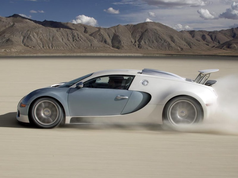 Bugatti Veyron (5)