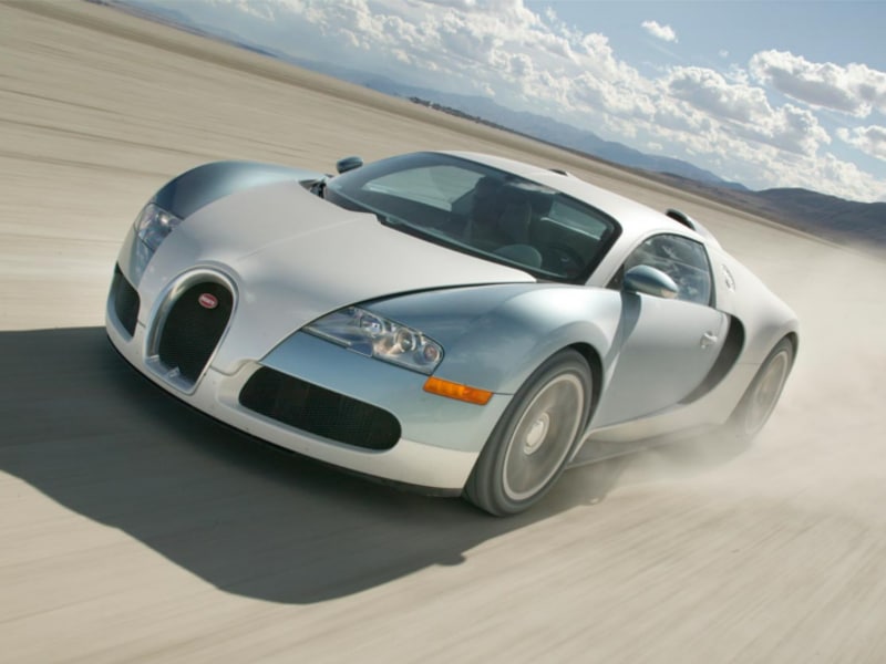Bugatti Veyron (6)