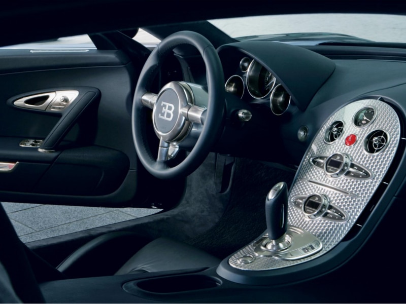 Bugatti Veyron (7)