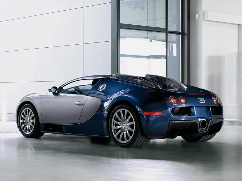 Bugatti Veyron