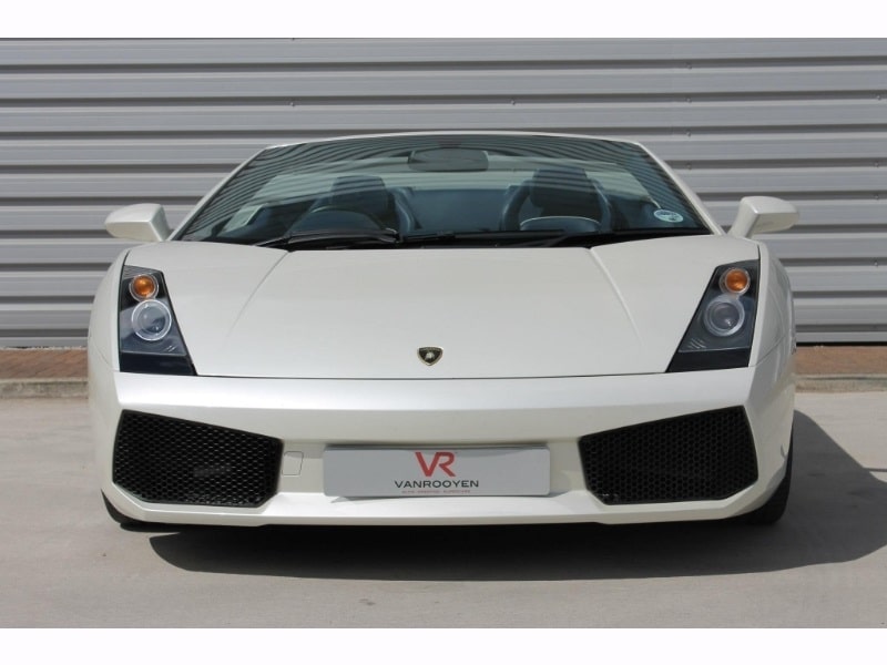 Lamborghini Gallardo Spyder