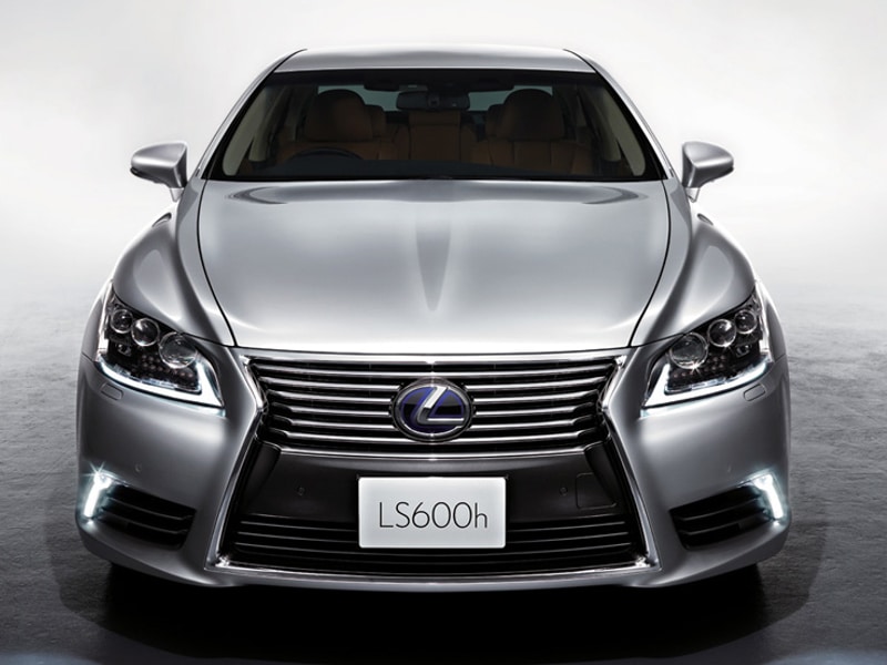 Lexus LS Hybrid (3)