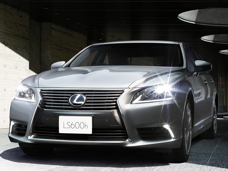 Lexus LS Hybrid