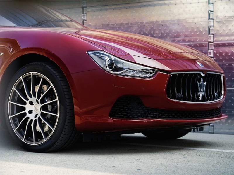 Maserati Ghibli (8)