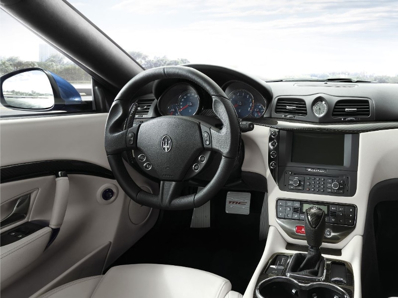 Maserati GranTurismo MC Stradale (4)