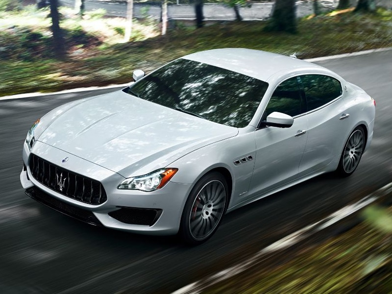 Maserati Quattroporte S (2)