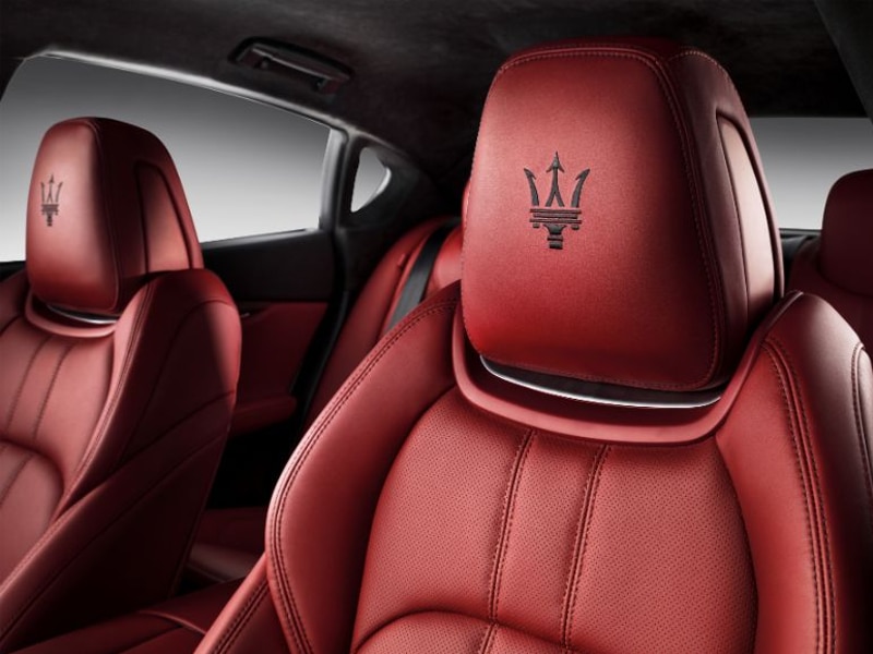 Maserati Quattroporte S (4)