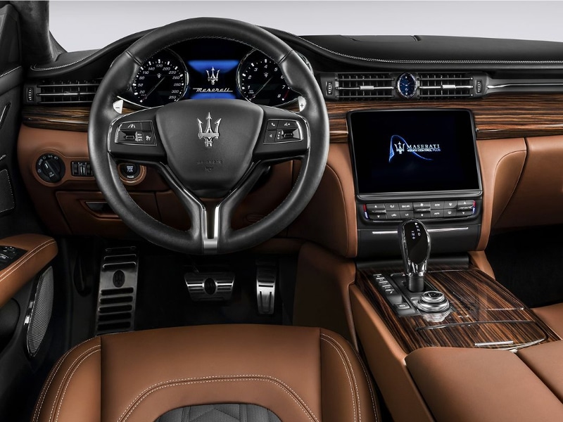 Maserati Quattroporte S (5)