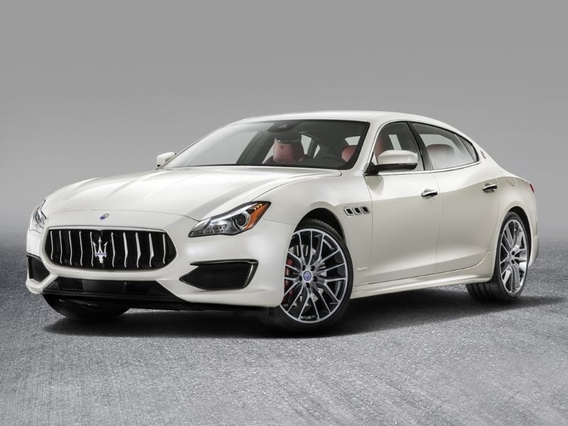 Maserati Quattroporte S (7)