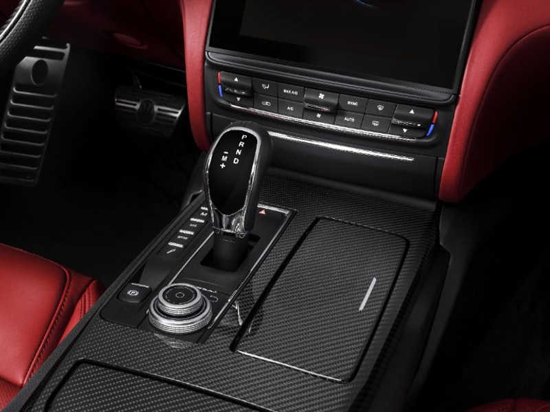 Maserati Quattroporte S (9)