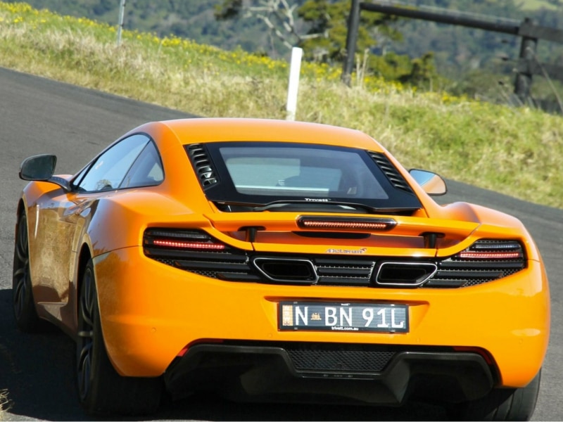 McLaren-MP4-12C-uphill McLaren-MP4-12C-uphill