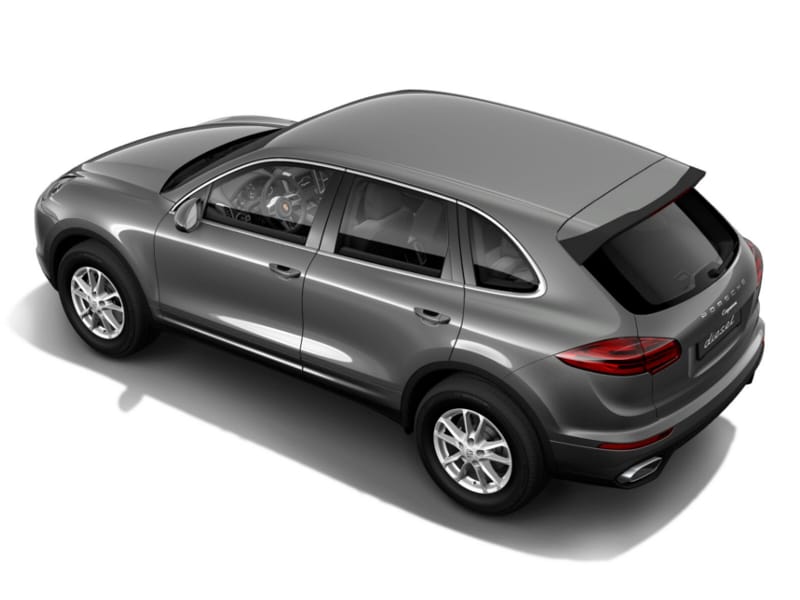 Porsche Cayenne Diesel (2)