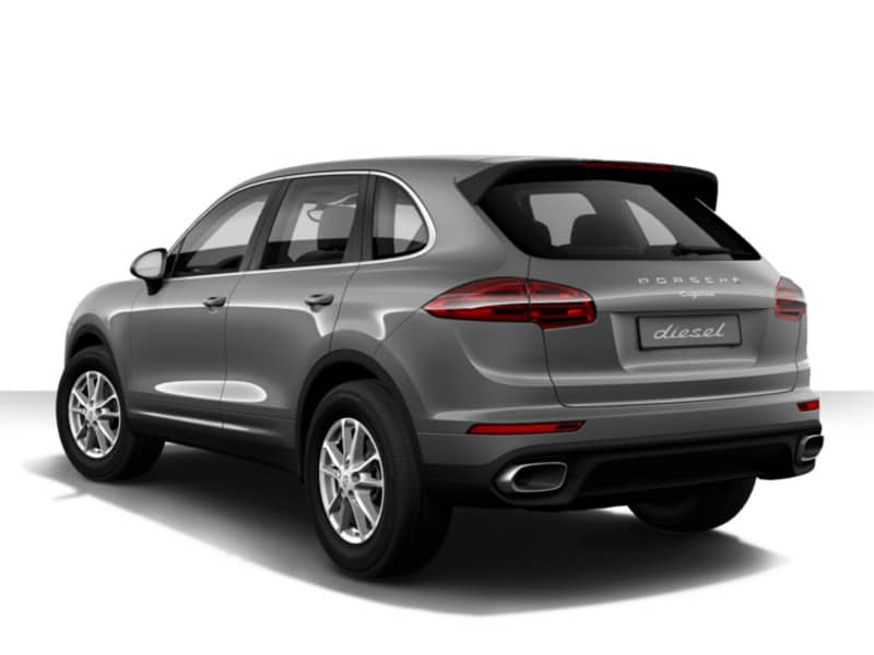 Porsche Cayenne Diesel (6)