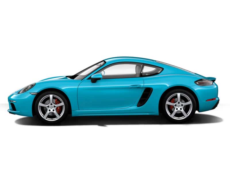 Porsche Cayman S