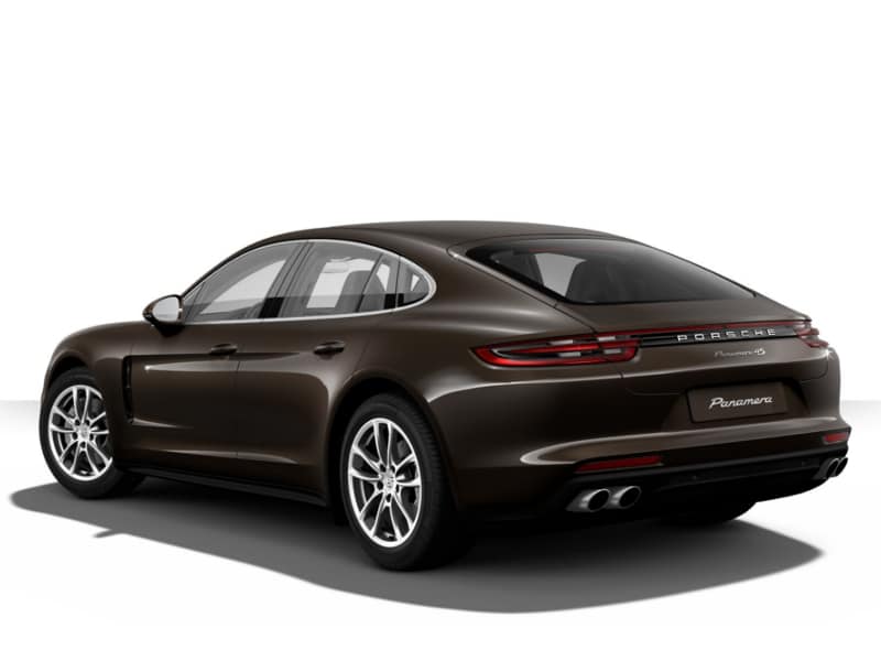 Porsche Panamera 4S (6)