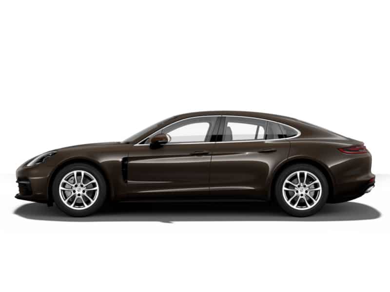 Porsche Panamera 4S