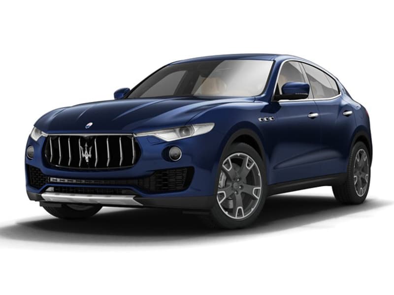 Maserati Levante 365 Luxury Car Hire