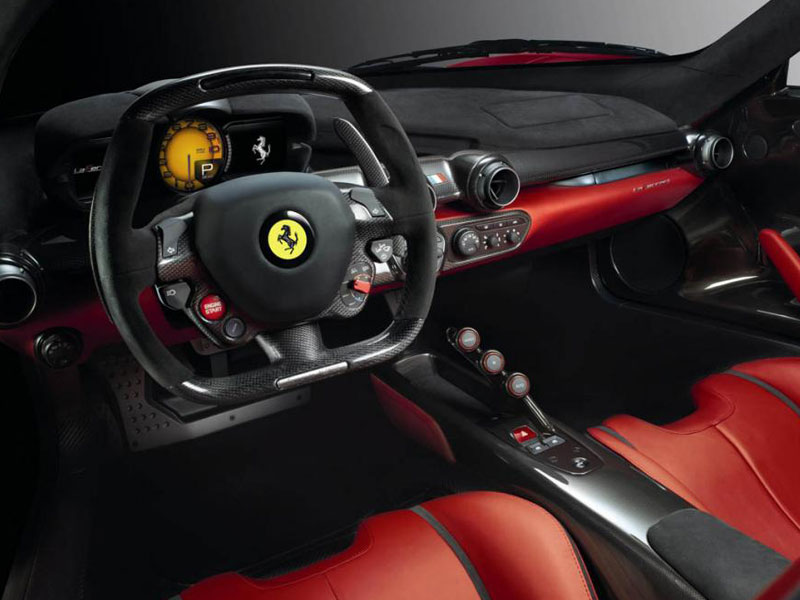 ferrari_laferrari_interior