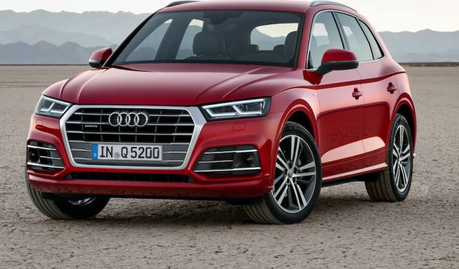 q5 red