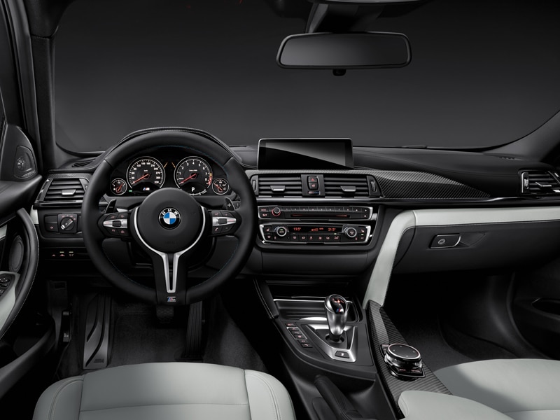 2015-BMW-M3-interior