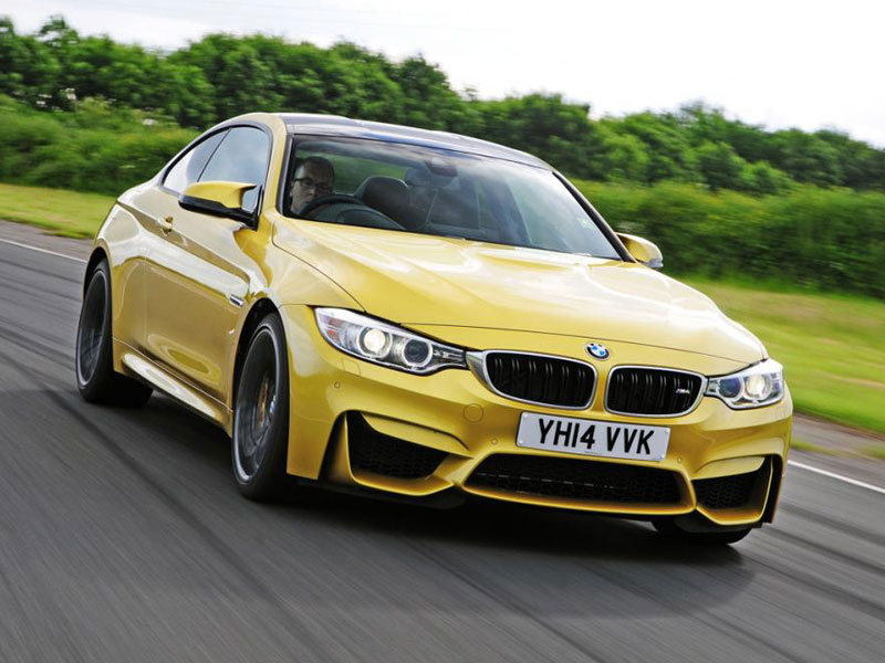 BMW M4 Coupe 2