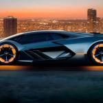 Lamborghini creates world’s first ‘self-healing’ sports car