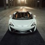 Novitec McLaren 570S Spider offers 637bhp