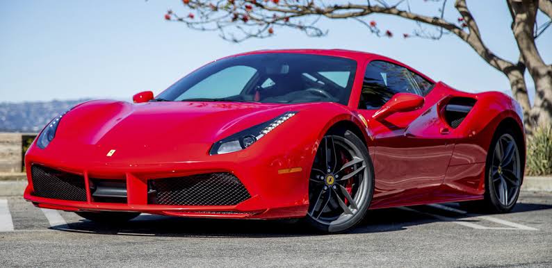 Ferrari 488 GTB