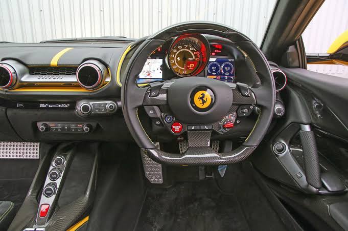 Ferrari 812 Superfast.....
