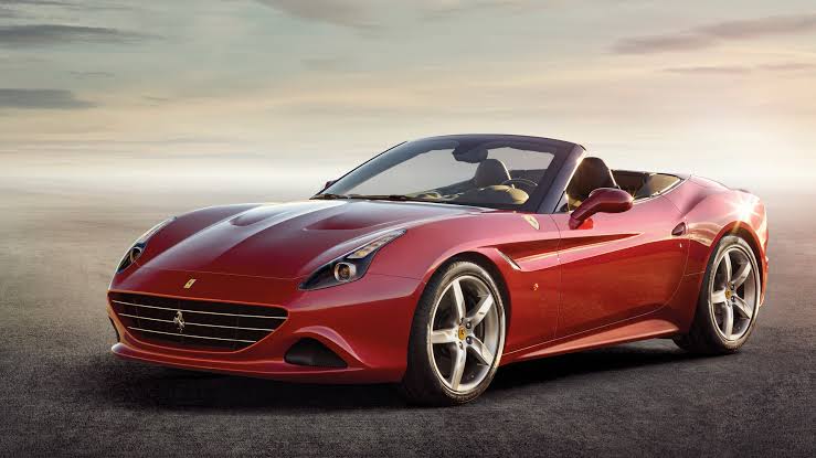 Ferrari California