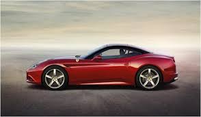 Ferrari California.