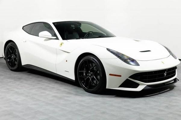 Ferrari F12 Berlinetta