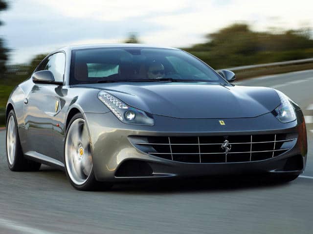 Ferrari FF