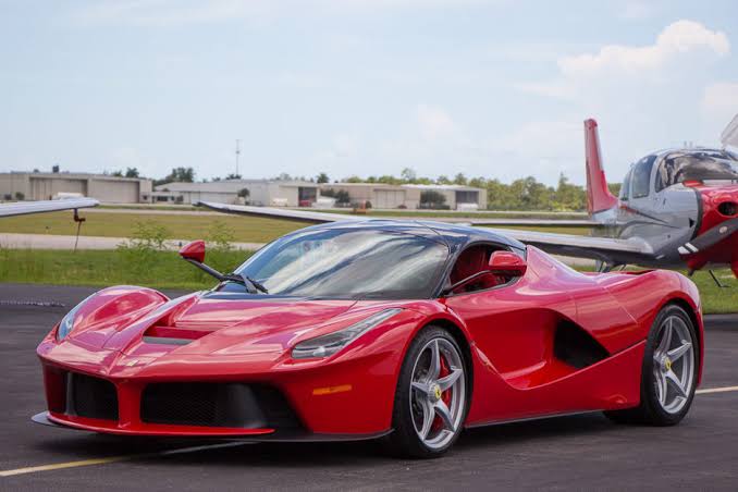 LaFerrari