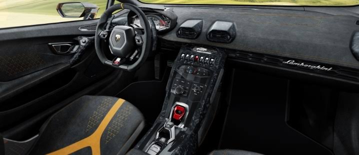 Lamborghini Huracan Performante