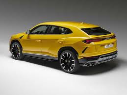 Lamborghini Urus.