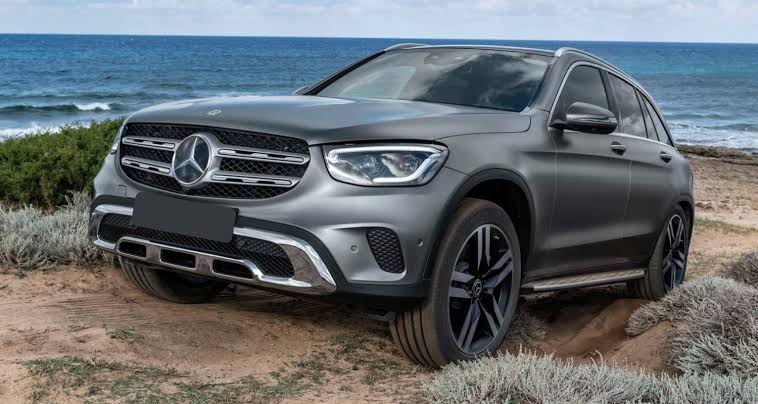 Mercedes GLC