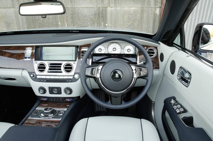 Rolls Royce Dawn... Rolls Royce Dawn...