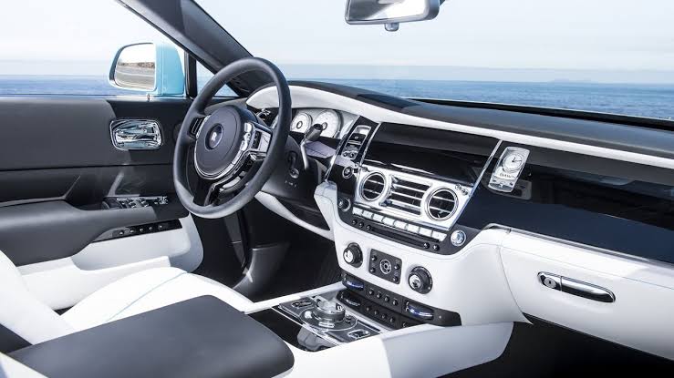 Rolls Royce Dawn.. Rolls Royce Dawn..